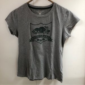 ROOTS T SHIRT